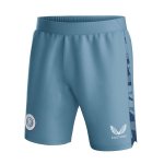 Pantaloni Aston Villa Terza 2023/2024 Pantaloni Aston Villa Terza 2023/2024