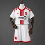 Maglia Toronto Seconda Bambino 2026/2027 Maglia Toronto Seconda Bambino 2026/2027