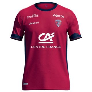 Thailandia Maglia Clermont Primera 2024/2025 Thailandia Maglia Clermont Primera 2024/2025