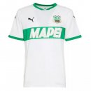 Thailandia Maglia Sassuolo Seconda 2020/2021 Bianco