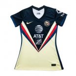 Maglia Club América Prima Donna 2020/2021 Giallo