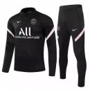 Giacca Paris Saint Germain 2021/2022 Rosa Nero