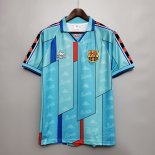 Thailandia Maglia Barcellona Seconda Retro 1996 1997