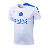 Maglia Formazione PSG 2026/2027 Bianco 2 Maglia Formazione PSG 2026/2027 Bianco 2