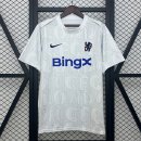 Thailandia Maglia Chelsea Training 2025/2026