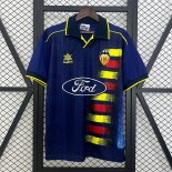 Thailandia Maglia Valencia Seconda Retro 1996-1997
