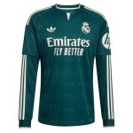 Thailandia Maglia Real Madrid Seconda ML 2026/2027 Thailandia Maglia Real Madrid Seconda ML 2026/2027