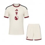 Maglia Manchester United Terza Bambino 2026/2027 Maglia Manchester United Terza Bambino 2026/2027