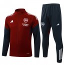 Giacca Arsenal 2026/2027 Rosso 2 Giacca Arsenal 2026/2027 Rosso 2