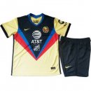 Maglia Club América Prima Bambino 2020/2021 Giallo