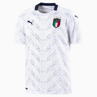 Maglia Italia Seconda 2020 Bianco Maglia Italia Seconda 2020 Bianco