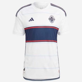 Thailandia Maglia Vancouver Whitecaps Prima 2023/2024 Thailandia Maglia Vancouver Whitecaps Prima 2023/2024