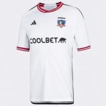 Thailandia Maglia Colo Colo Prima 2023/2024