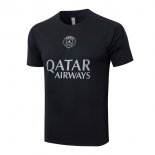 Maglia Formazione PSG 2026/2027 Nero 3 Maglia Formazione PSG 2026/2027 Nero 3