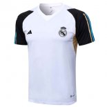 Maglia Formazione Real Madrid 2023/2024 Bianco