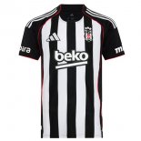 Thailandia Maglia Besiktas Striped 2025/2026