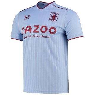 Thailandia Maglia Aston Villa Seconda 2022/2023 Thailandia Maglia Aston Villa Seconda 2022/2023