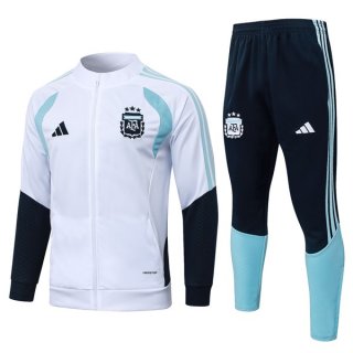 Giacca Argentina 2026/2027 Bianco 2