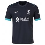 Thailandia Maglia Liverpool Seconda 2024/2025
