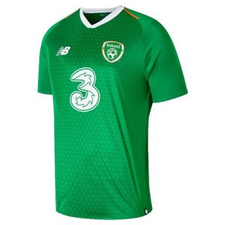 Thailandia Maglia Irlanda Prima 2019 Verde