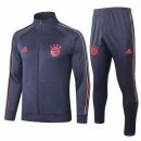 Giacca Bayern Monaco 2020/2021 Blu Rosso