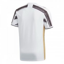 Thailandia Maglia Juventus Prima 2020/2021 Bianco Nero