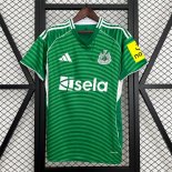 Thailandia Maglia Newcastle United Seconda 2025/2026