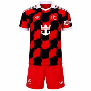Maglia Fulham Seconda Bambino 2026/2027