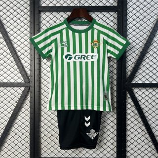 Maglia Real Betis Special Edition Bambino 2025/2026 Maglia Real Betis Special Edition Bambino 2025/2026