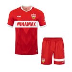 Maglia VfB Stuttgart Seconda Bambino 2024/2025 Maglia VfB Stuttgart Seconda Bambino 2024/2025