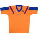 Thailandia Maglia Barcellona Seconda Retro 1991 1992 Arancione