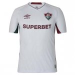 Thailandia Maglia Fluminense Seconda 2025/2026 Thailandia Maglia Fluminense Seconda 2025/2026