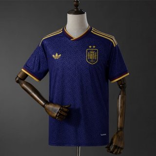 Thailandia Maglia Spagna Special Edition 2-Star Azul