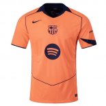 Thailandia Maglia Barcellona Terza 2025/2026