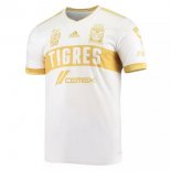 Thailandia Maglia Tigres UANL Terza 2020/2021 Bianco