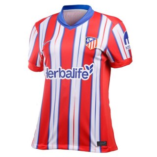Maglia Atletico Madrid Prima Donna 2024/2025 Maglia Atletico Madrid Prima Donna 2024/2025
