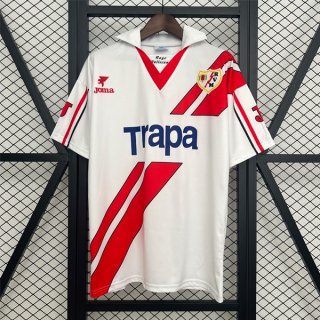 Thailandia Maglia Rayo Vallecano Prima Retro 1997-1998