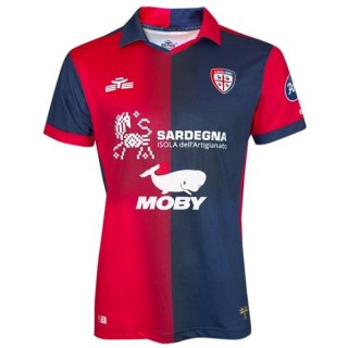 Thailandia Maglia Cagliari Calcio Prima 2023/2024 Thailandia Maglia Cagliari Calcio Prima 2023/2024
