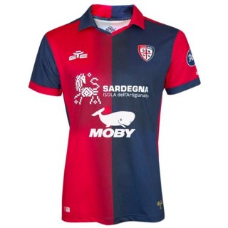 Thailandia Maglia Cagliari Calcio Prima 2023/2024