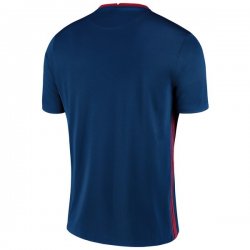 Maglia Atletico Madrid Seconda 2020/2021 Blu