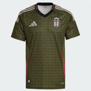Thailandia Maglia Besiktas Fourth 2024/2025
