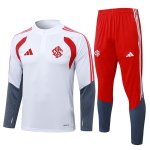 Felpa Allenamento Internacional 2026/2027 Bianco