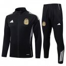 Giacca Argentina 2025/2026 Nero 5