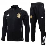 Giacca Argentina 2025/2026 Nero 5