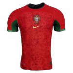 Thailandia Maglia Portogallo Prima 2022/2023 Rosso Thailandia Maglia Portogallo Prima 2022/2023 Rosso
