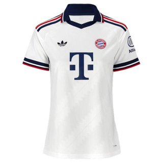 Maglia Bayern Monaco Seconda Donna 2026/2027