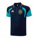 Polo Spagna 2026/2027 Blu 3