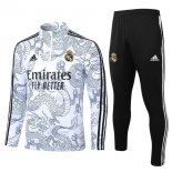 Felpa Real Madrid 2024 Bianco 2