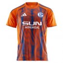 Thailandia Maglia Schalke 04 Terza 2025/2026