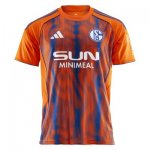 Thailandia Maglia Schalke 04 Terza 2025/2026